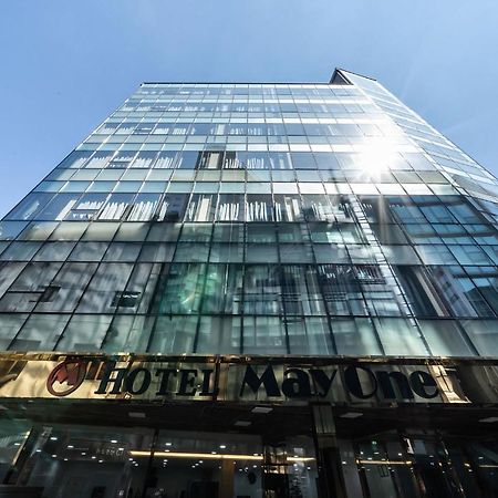 Mayone Hotel Myeongdong Szöul Kültér fotó