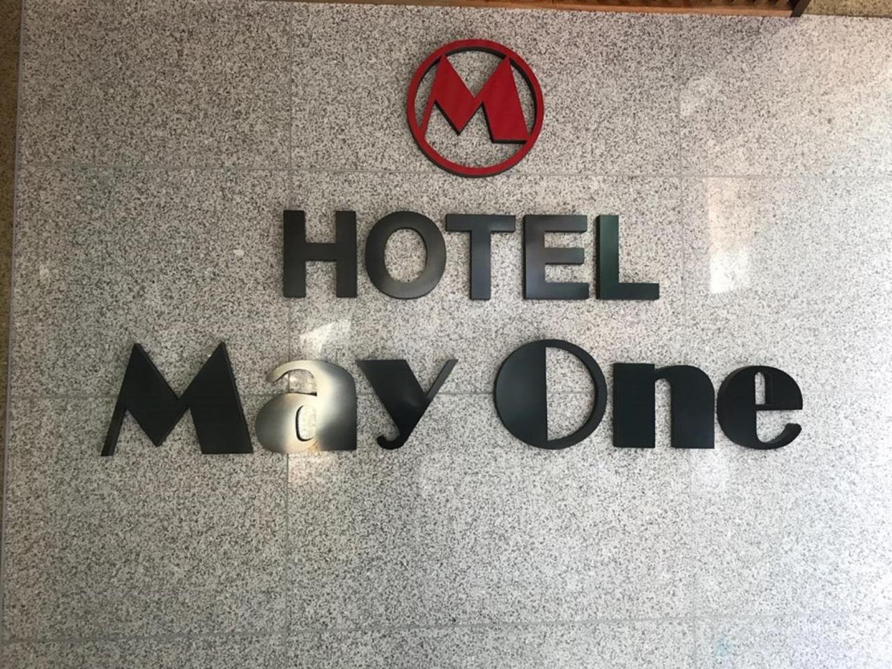 Mayone Hotel Myeongdong Szöul Kültér fotó