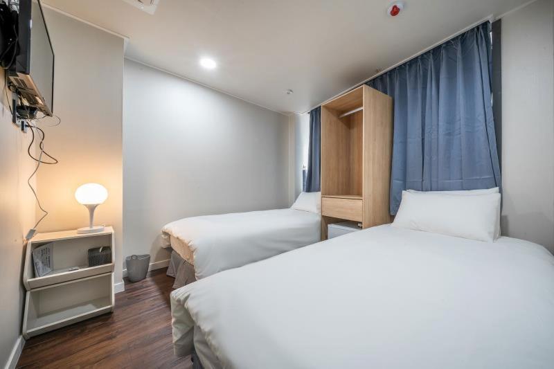 Mayone Hotel Myeongdong Szöul Kültér fotó