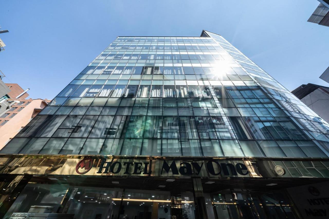 Mayone Hotel Myeongdong Szöul Kültér fotó